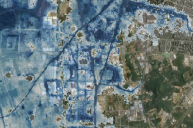 Global Coverage 30m Resolution